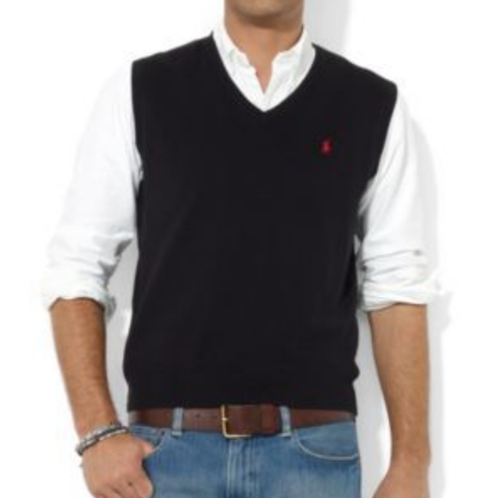 Polo by Ralph Lauren|  Polo Sweater Vest